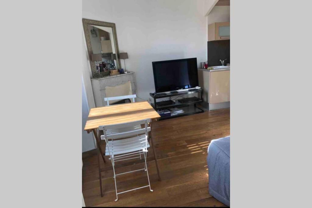 Bel Appartement Bien Place Au Coeur De Cannes Eksteriør bilde