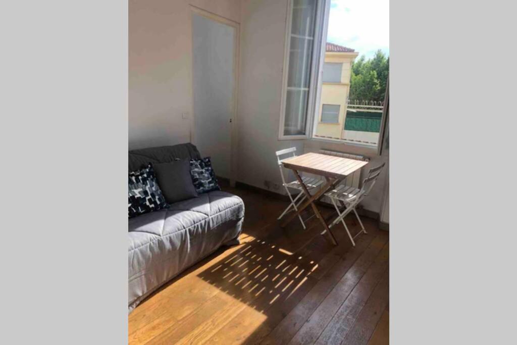 Bel Appartement Bien Place Au Coeur De Cannes Eksteriør bilde